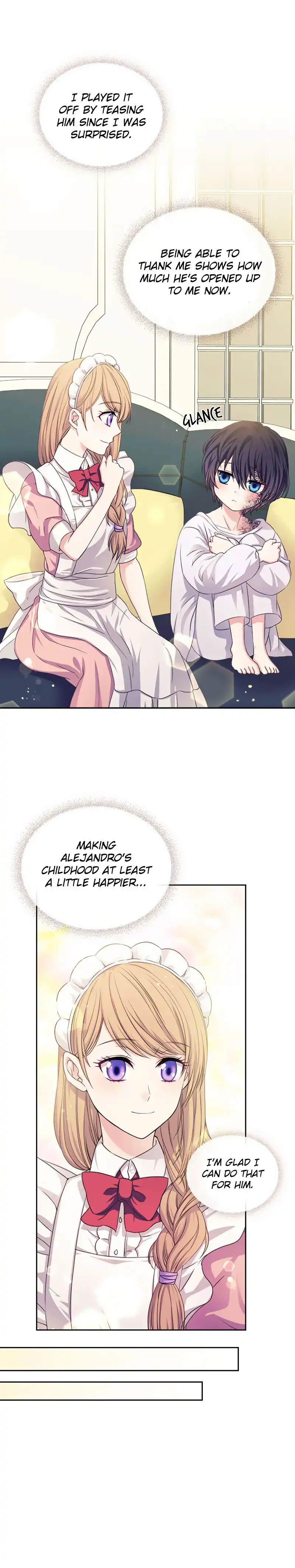 Sincerely: I Became a Duke's Maid Chapter 17 3